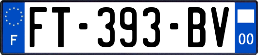 FT-393-BV