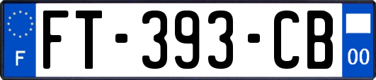 FT-393-CB