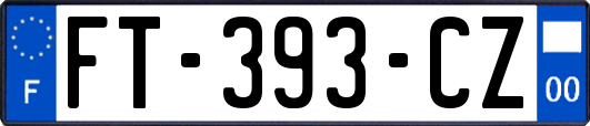 FT-393-CZ