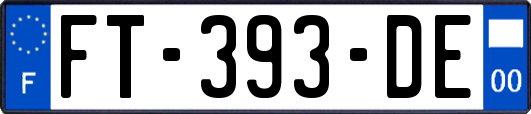 FT-393-DE