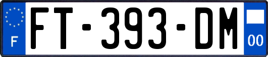 FT-393-DM