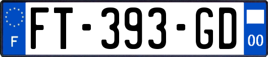 FT-393-GD