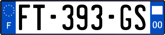FT-393-GS