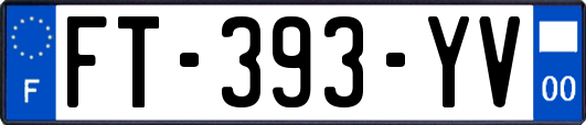 FT-393-YV