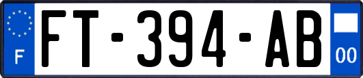 FT-394-AB