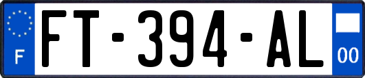 FT-394-AL