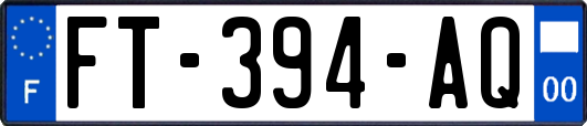 FT-394-AQ