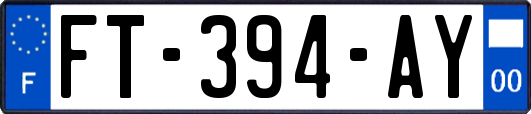 FT-394-AY