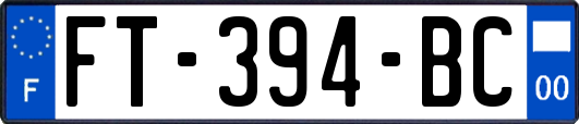 FT-394-BC