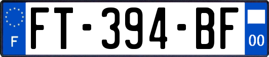 FT-394-BF