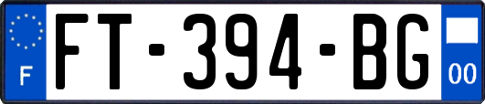 FT-394-BG