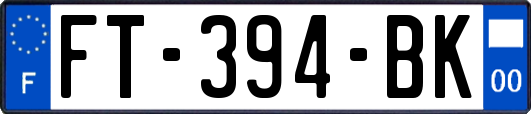 FT-394-BK