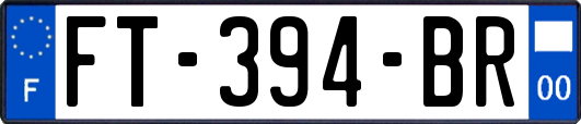 FT-394-BR