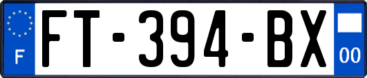 FT-394-BX