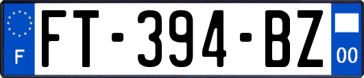 FT-394-BZ