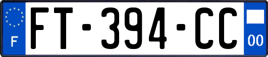 FT-394-CC