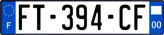 FT-394-CF