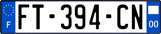 FT-394-CN