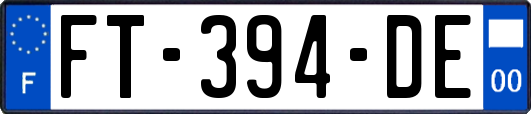 FT-394-DE