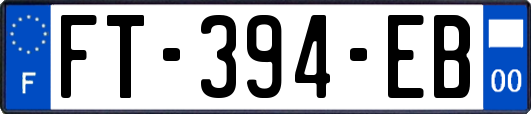 FT-394-EB
