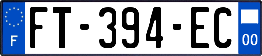 FT-394-EC