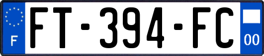 FT-394-FC