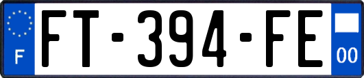 FT-394-FE