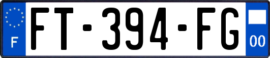 FT-394-FG