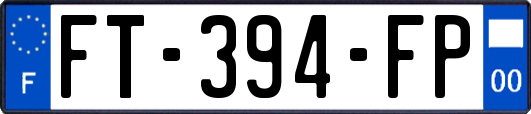 FT-394-FP