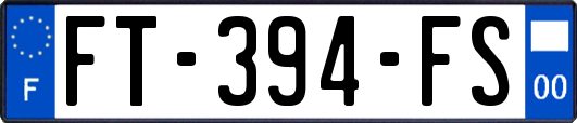 FT-394-FS