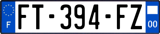 FT-394-FZ