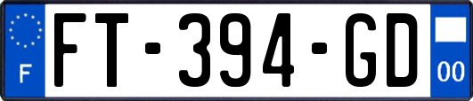 FT-394-GD