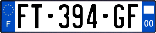 FT-394-GF