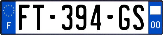 FT-394-GS