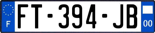 FT-394-JB