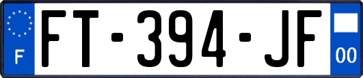 FT-394-JF