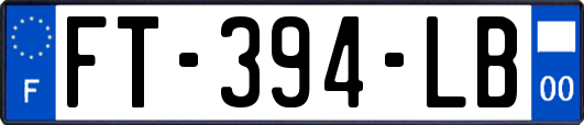 FT-394-LB