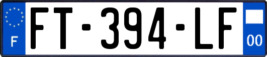 FT-394-LF