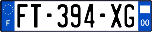 FT-394-XG