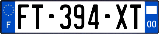 FT-394-XT
