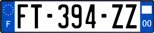 FT-394-ZZ