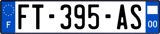 FT-395-AS