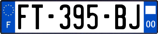 FT-395-BJ