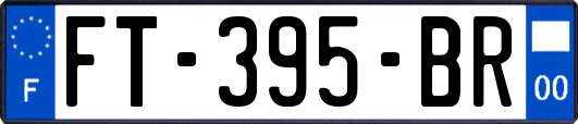 FT-395-BR