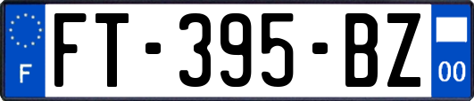 FT-395-BZ