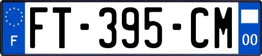 FT-395-CM