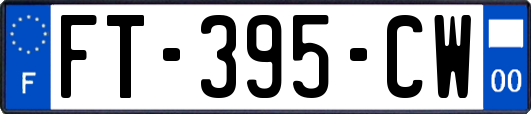 FT-395-CW