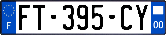 FT-395-CY