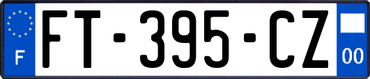 FT-395-CZ