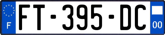 FT-395-DC